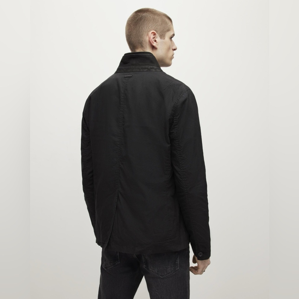 All Saints Duran Layered Blazer